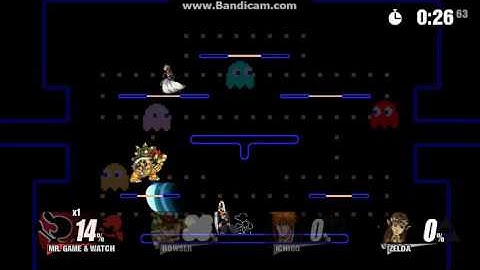 Super Smash Flash 2 - Event 8 - Opposite Day