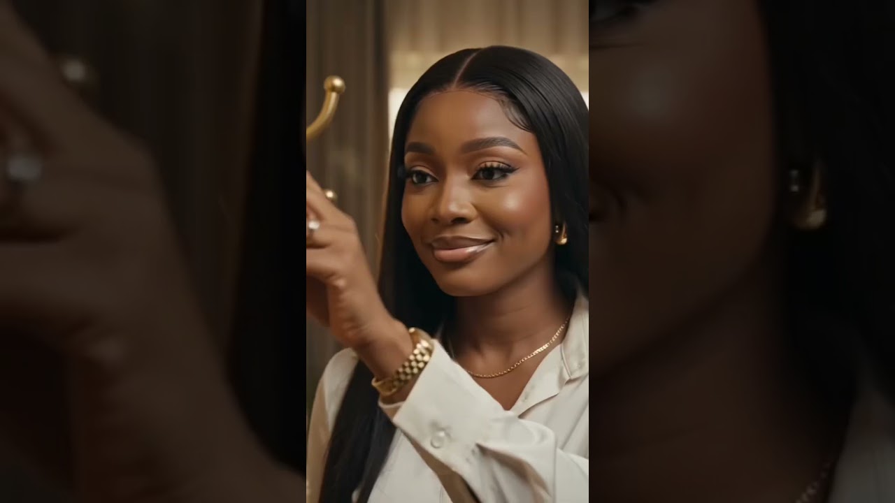 The OKAFORS? no bonus episode, My Sister In law is a thief #ai #movie #trending #talesbyuki