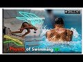 Swim breaststroke like a cobra, swim like Adam Peaty :: Physics of swimming :: Part 6