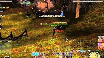 06/21/2015 AION 4.8 SIEL ASSASSIN FANGDROP STAB LINKED STIGMA