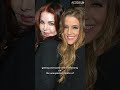 Priscilla Presley Cries Over Lisa Marie Presley #shorts