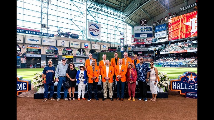 2023 Astros Hall of Fame Class: Bill Brown and Bill Doran