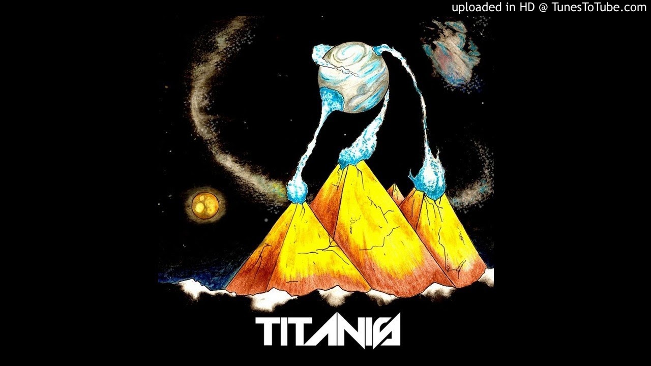 Download TITANIS - Celestial Aggression - 03 Europa