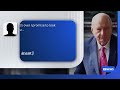 Alan Jones complainant denies reporting broadcaster to police to 'get money' | ABC NEWS
