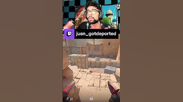 NO ONE WILL NOTICE!! | juan_gotdeported on #Twitch #COUNTERSTRIKE #KNIFE #KNIFEKILL #DENYPLANT