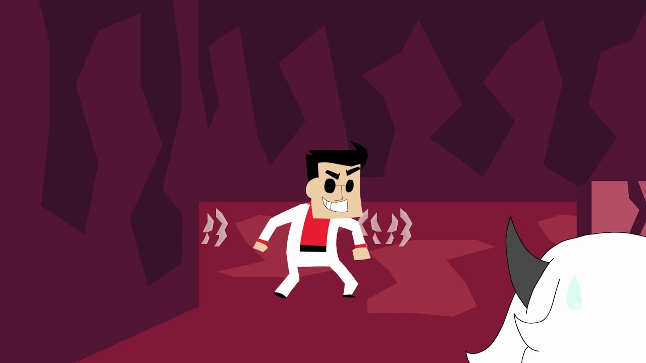Taker animation. Taker animation