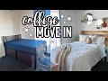 College Move In Vlog | Moving Into My First Apartment | Arizona State University