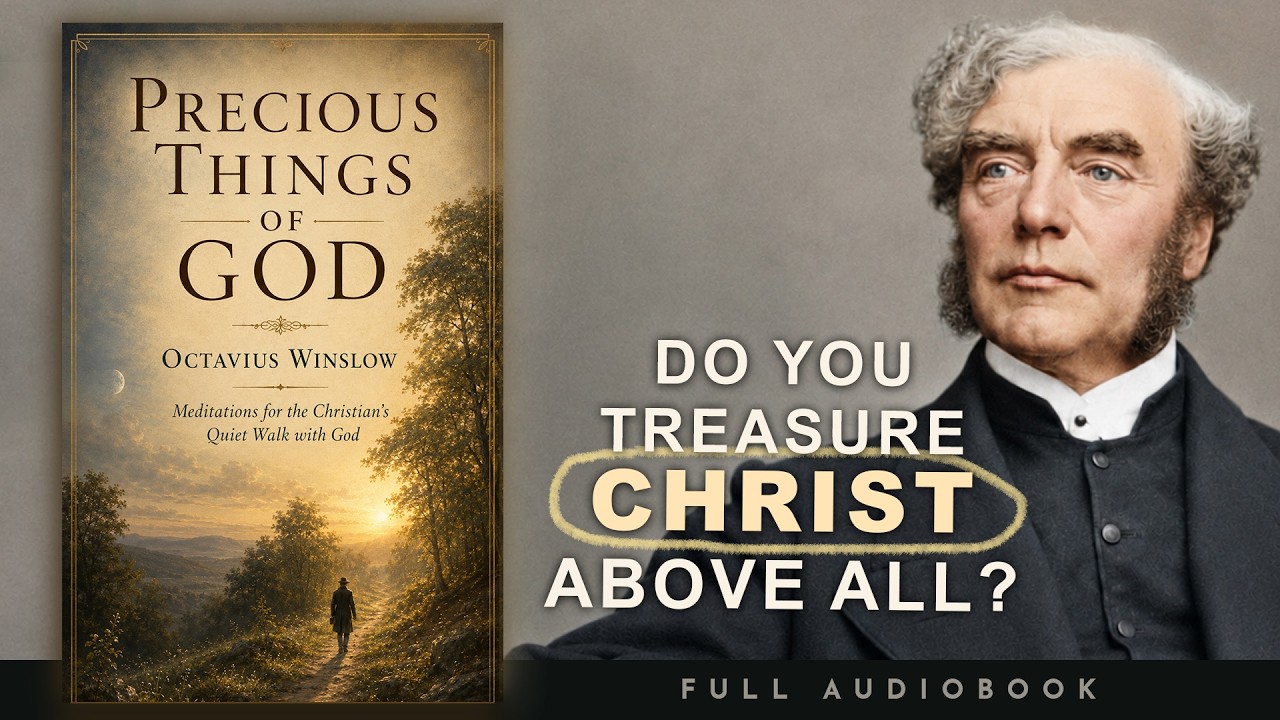 The Christian’s Greatest Treasure – Octavius Winslow (Audiobook)