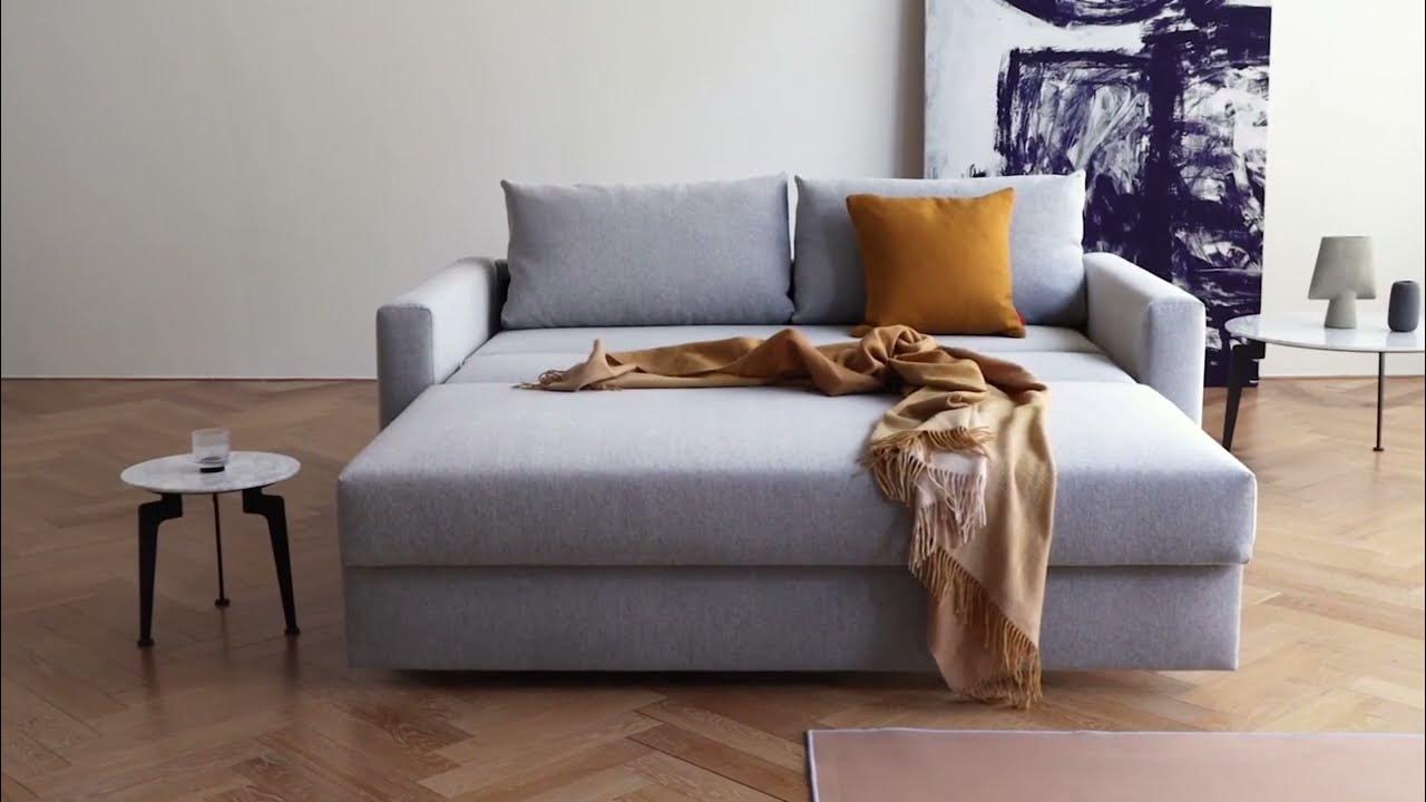 InnovationLiving_Cosial_Sofa_Bed YouTube