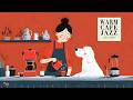 WARM CAFE JAZZ ☕ Stay a While｜やさしく過ごすカフェジャズBGM