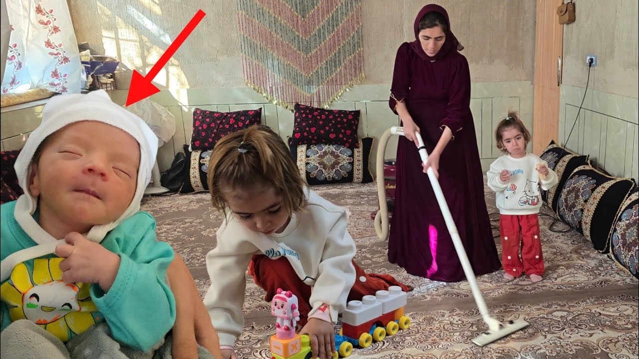 In the Heart of the Cold | The Story of a Young Couple's Life in the Battle Against Winter and