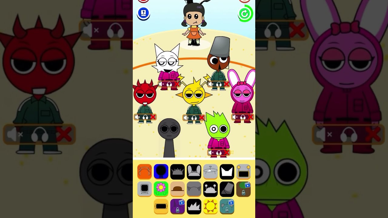 Sprunk Gaming Incredibox Comedyvideos Sprunki Funnyshorts Funnyvideos