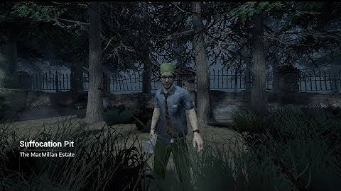 Dead by daylight mobile / Dwight Fairfield survivor gameplay | no commentary