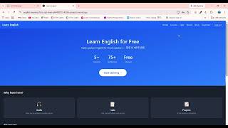 📚 Learn English App | Vocabulary, Grammar, Speaking & Listening Practice screenshot 4