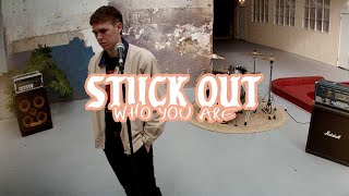Stuck Out  - Who You Are (Official Music Video)