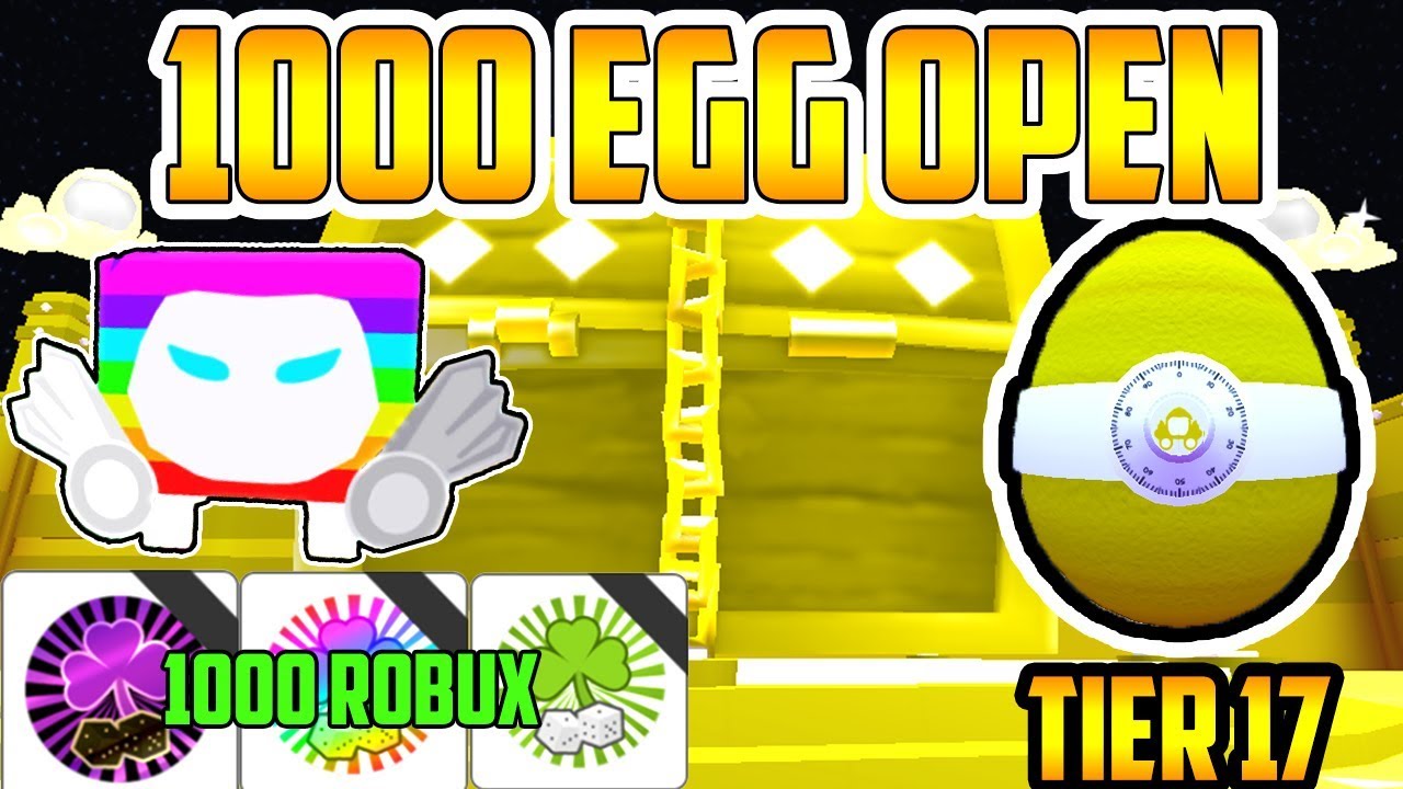 1000 Robux Harcadik 1000 Tier 17 Actik Roblox Pet Simulator Update 9 Turkce Hizlandirilmis Youtube - roblox pet simulator tier 17 egg