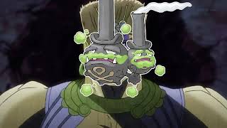 Galaria Weezing awakens