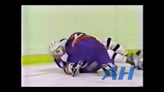 Celebrity NHL Dec. 9, 1978 Lanny McDonald,TOR v Gerry Hart,NYI Toronto Maple Leafs New York Islanders Wealth