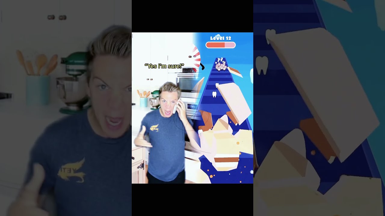 Big Reveal This Is A Video That Can Make You Happy All Day Long Funny Foryou