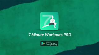 Spartan Apps - 7 Minute Home Workouts PRO Android App screenshot 3