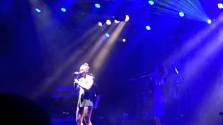 Stefanie Heinzmann - Stranger in this world - 16/07/2015 @ Gurtenfestival