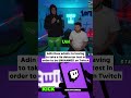 Adin Ross Had To Take A Lie Detector Test To Get UNBANNED🧐💀 #adinross #lol #ishowspeed #clips