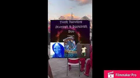(AT The Cross) Jacqueline Bonner-Calhoun, Dionne C...