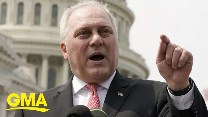 Steve Scalise withdraws from House speaker race l GMA