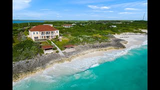 Turnkey Oceanfront Estate on Farmers Hill, Exuma | Bahamas Sotheby's International Realty