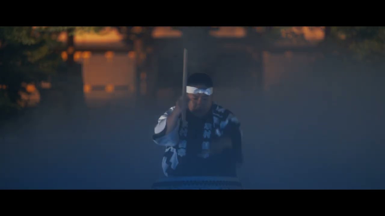 世界遺産仁和寺 祈りと魂の雲海和太鼓