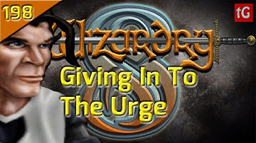 Let’s Play Wizardry 8 on Expert: Trust RFS-81, The Robo Bodyguard #198 PC Gameplay HD