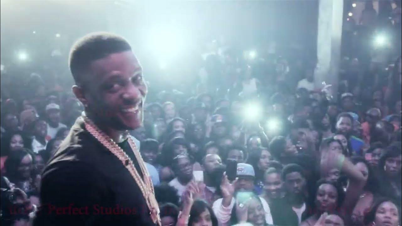 Boosie Bad Azz in CONCERT YouTube