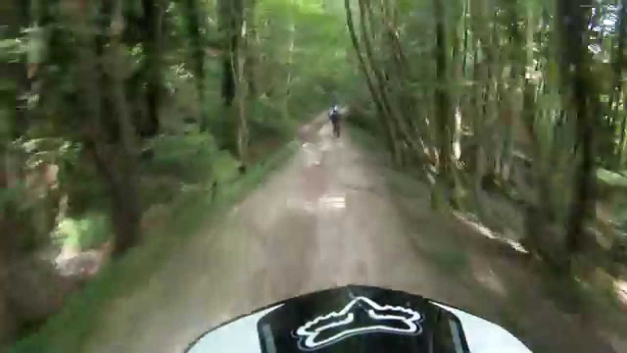 chris crash down JESSY! YouTube