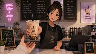 Can I Take Your Order - Boba Cafe Simulator