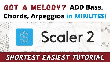 Scaler 2 Tutorial - Beginner
