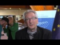 APCE, Mediabox -  Zeev Gourarier sur le prix du Musée 2015 du Conseil de l'Europe