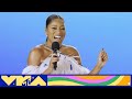 Keke Palmer Opens the 2020 MTV VMAs