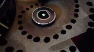 Dizzy Roomba 2 by Dylan Bouterse 2,288 views 12 years ago 56 seconds