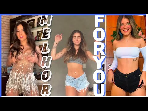 MELHORES DANCINHAS DO TIKTOK | TENTE NÃO DANÇAR | MELHOR FOR YOU🎶