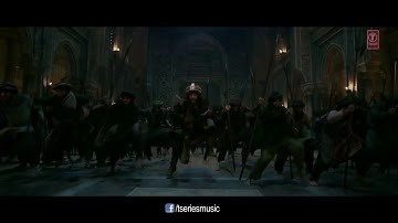 Padmaavat  Khalibali Song Ranveer Singh Deepika Padukone Shahid Kapoor Shivam Pathak