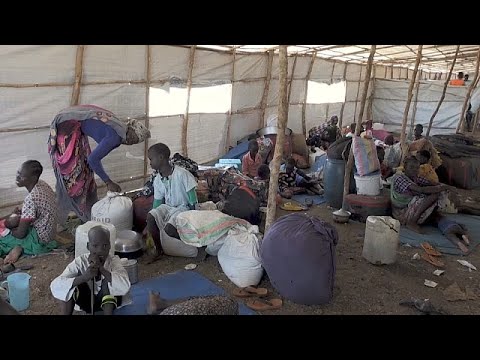 عودة شاقة لنازحي جنوب السودان إلى بلدهم بسبب الحرب في الخرطوم
