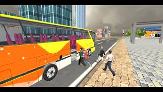 Bus wala game ka new video 2024 catun wala video #bus#game #video