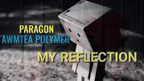 PARAGON FT AWMTEA POLYMER - MY REFLECTION