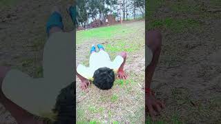 #gym 🏋#gymmotivation #100pushups #shortsviral 💪 #motivation