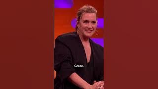 Kate Winslet interview : share  funny incident about shewees during shooting of 'Holy Smoke