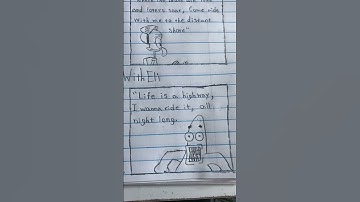 Thumbnail of SpongeBob Sings Life is a Highway #art #xyzbca #comic #spongebob #spongebobai #shorts