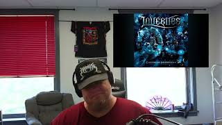 IN LOVE ALL OVER AGAIN!!🤘🤘 LOVEBITES - MASTERMIND 01 (AUDIO ONLY) (REACTION)