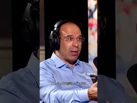 عصام الشوالي صوت كرة القدم الذي لا ي نسى