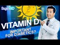 Vitamin D Deficiency: Signs, Symptoms for Diabetics, Benefits of Vit D!