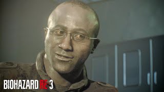 影の黒幕はタイレルだった!?【BIOHAZARD RE:3】#7
